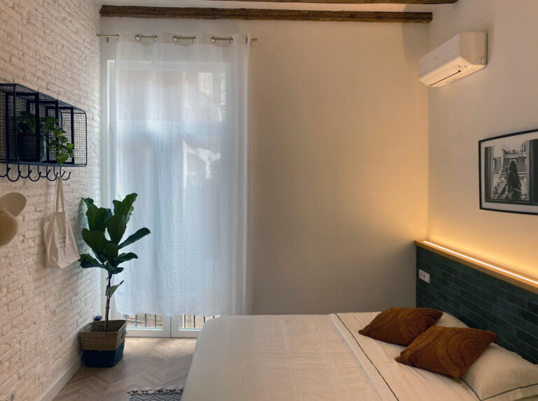 Flat in Sant Antoni Abat